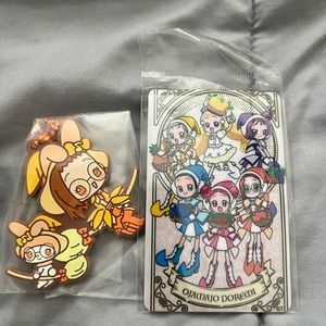 Doremi My Melody Keychain